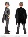 Batman Costume for Kids by Rubies - Size XS
