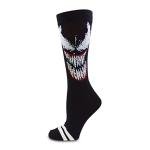 Marvel Spider-Man & Venom Crew Socks - 2 Pack