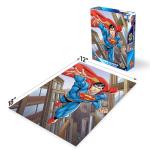 Superman 3D Jigsaw Puzzle - 300 Pieces