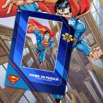 Superman 3D Jigsaw Puzzle - 300 Pieces