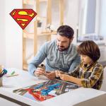 Superman 3D Jigsaw Puzzle - 300 Pieces