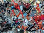 Marvel Spider-Verse 1000 Piece Jigsaw Puzzle