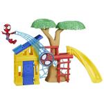 Spidey and Friends Playground Playset with Figure