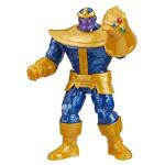 Thanos Deluxe Action Figure - Marvel Epic Hero 4-Inch