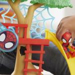 Spidey and Friends Playground Playset with Figure