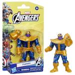 Thanos Deluxe Action Figure - Marvel Epic Hero 4-Inch