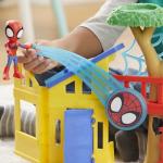 Spidey and Friends Playground Playset with Figure