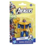 Thanos Deluxe Action Figure - Marvel Epic Hero 4-Inch