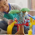 Spidey and Friends Playground Playset with Figure