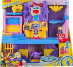DC Super Friends Batgirl Hero Hideout Playset