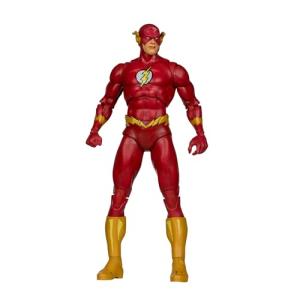 DC Multiverse The Flash Build-A-Figure 7in