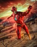 DC Multiverse The Flash Build-A-Figure 7in