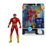 DC Multiverse The Flash Build-A-Figure 7in