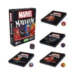 Marvel Mayhem Card Game for Super Hero Fans