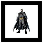 DC Comics Batman Gotham Hero Framed Wall Art