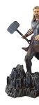 Thor Ragnarok 10-inch PVC Figure by Diamond Select
