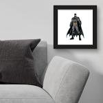 DC Comics Batman Gotham Hero Framed Wall Art