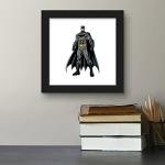 DC Comics Batman Gotham Hero Framed Wall Art
