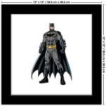 DC Comics Batman Gotham Hero Framed Wall Art