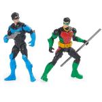 Batman Team Up 4-Pack Action Figures Set