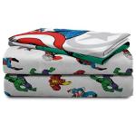 Jay Franco Avengers Kids Sheet Set, 4 Piece