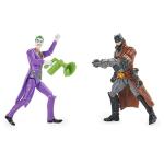 Batman Team Up 4-Pack Action Figures Set