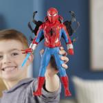 Spider-Man Thwip Blast Action Figure with Accessories