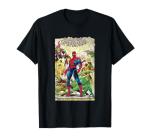Amazing Spider-Man Comic T-Shirt for Fans