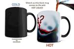 Batman Joker Color Changing Mug - Why So Serious?