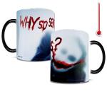 Batman Joker Color Changing Mug - Why So Serious?