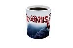 Batman Joker Color Changing Mug - Why So Serious?