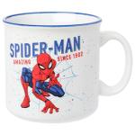Spider-Man Amazing Since 1962 Ceramic Camper Mug