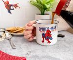 Spider-Man Amazing Since 1962 Ceramic Camper Mug