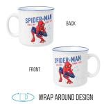 Spider-Man Amazing Since 1962 Ceramic Camper Mug