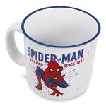 Spider-Man Amazing Since 1962 Ceramic Camper Mug