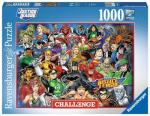 DC Comics Justice League 1000 Piece Jigsaw Puzzle