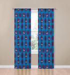 Jay Franco Superhero Adventures Kids Curtain Set