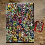 Spider-Man Villains 3000 Piece Jigsaw Puzzle