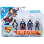 Superman Heroes vs. Villains 5-Pack Action Figures