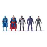 Superman Heroes vs. Villains 5-Pack Action Figures