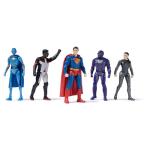 Superman Heroes vs. Villains 5-Pack Action Figures
