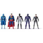 Superman Heroes vs. Villains 5-Pack Action Figures