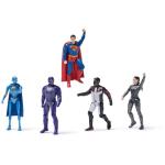 Superman Heroes vs. Villains 5-Pack Action Figures