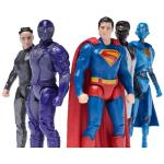 Superman Heroes vs. Villains 5-Pack Action Figures
