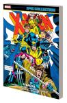 X-Men Epic Collection: Legacies Unleashed