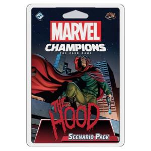Marvel Champions: The Hood Scenario Pack Card Game