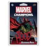 Marvel Champions: The Hood Scenario Pack Card Game