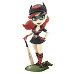 DC Bombshells Batwoman Vinyl Statue