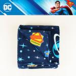 Superman Krypto Dog Plush Throw Blanket 60"x70