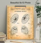 Superhero Wall Art Print for Fans and Decor